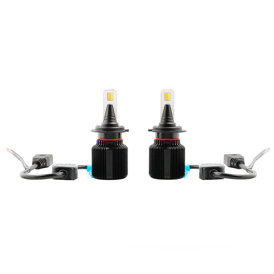 Car Led Kit J1 Bullet H7 Led Headlight Kit 4000 Lumen