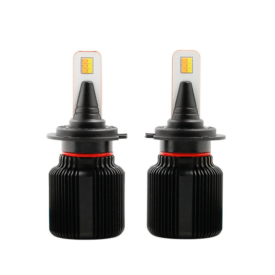 Car Led Kit J1 Bullet H7 Led Headlight Kit 4000 Lumen