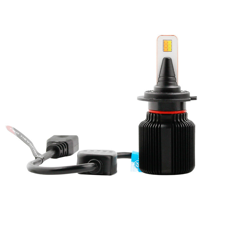 Load image into Gallery viewer, Car Led Kit J1 Bullet H7 Led Headlight Kit 4000 Lumen
