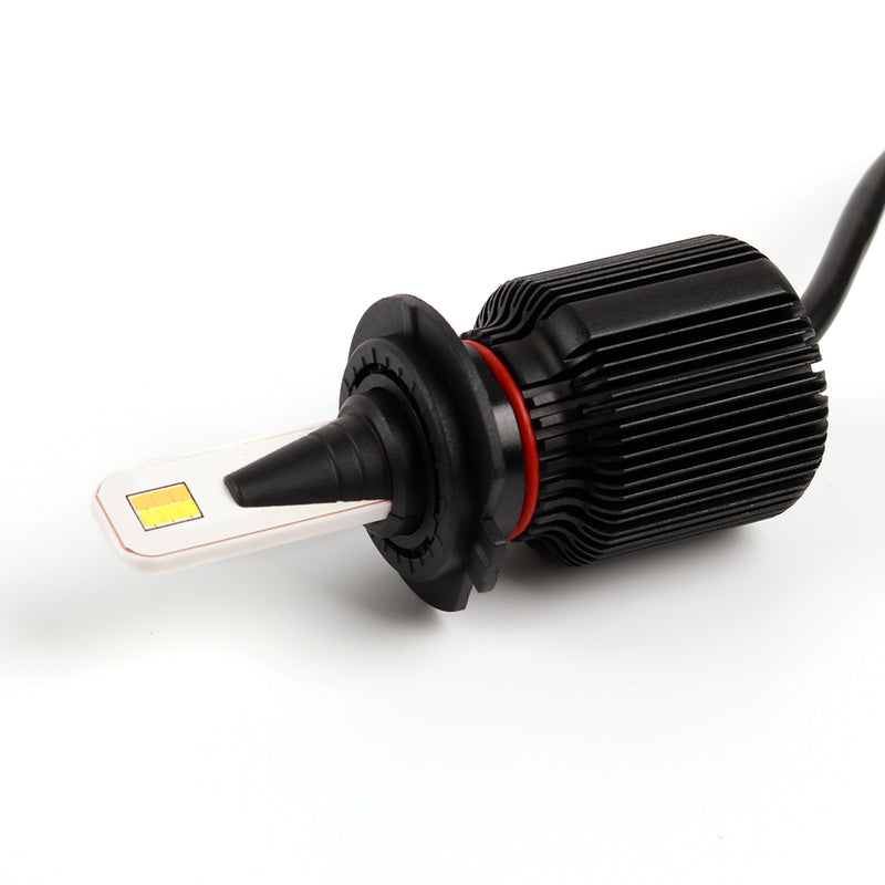 Load image into Gallery viewer, Car Led Kit J1 Bullet H7 Led Headlight Kit 4000 Lumen
