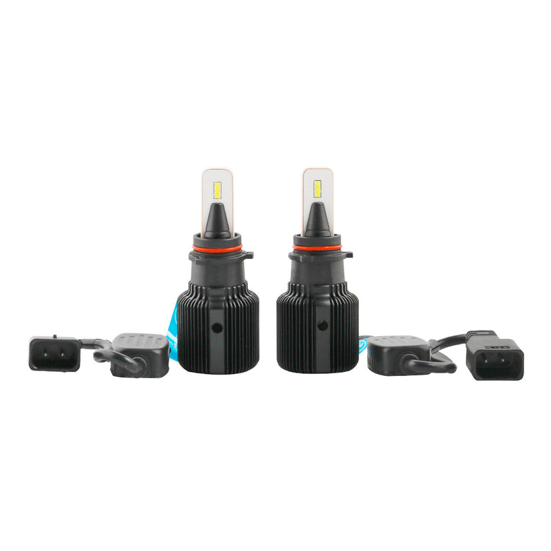 Load image into Gallery viewer, Car Led Kit J1 Bullet H16 Led Headlight Kit 4000 Lumen

