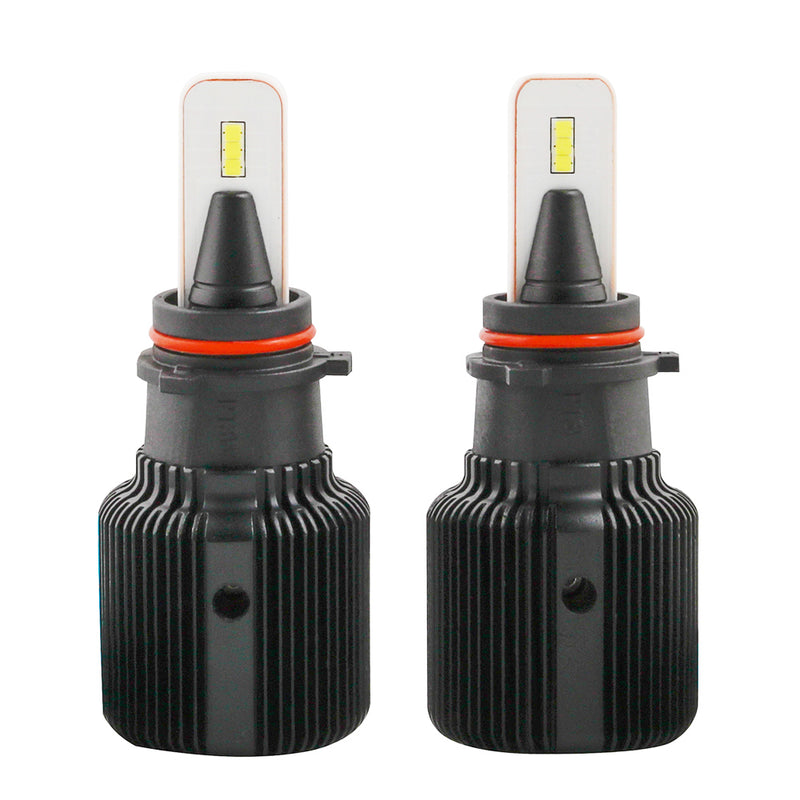 Load image into Gallery viewer, Car Led Kit J1 Bullet H16 Led Headlight Kit 4000 Lumen
