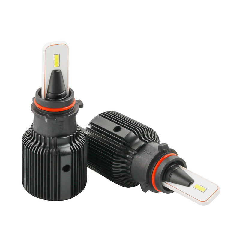 Load image into Gallery viewer, Car Led Kit J1 Bullet H16 Led Headlight Kit 4000 Lumen
