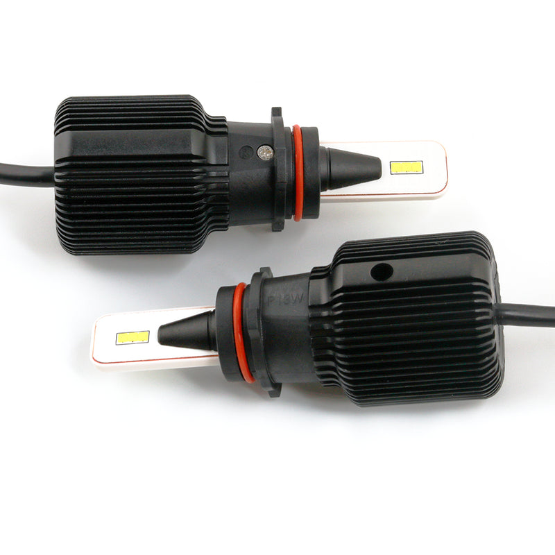 Load image into Gallery viewer, Car Led Kit J1 Bullet H16 Led Headlight Kit 4000 Lumen
