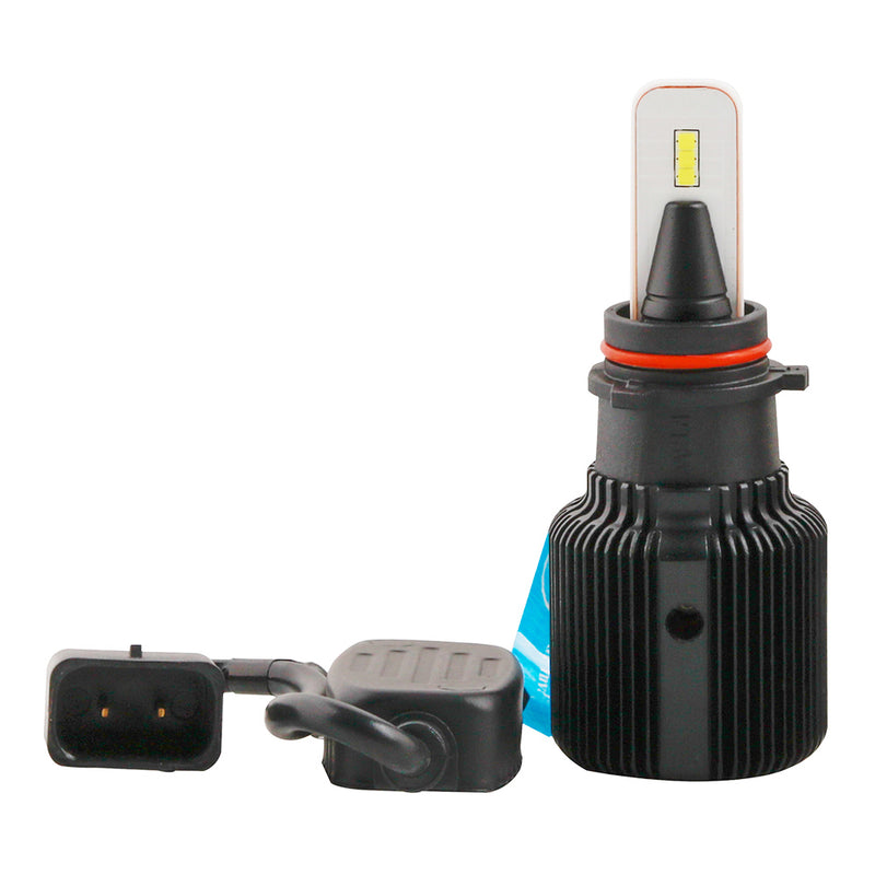 Load image into Gallery viewer, Car Led Kit J1 Bullet H16 Led Headlight Kit 4000 Lumen
