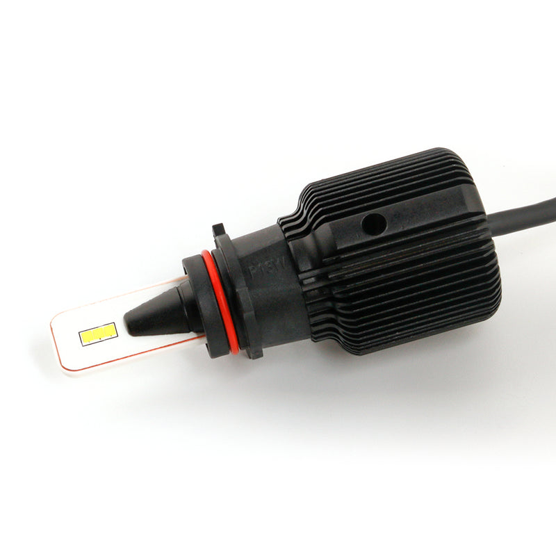Load image into Gallery viewer, Car Led Kit J1 Bullet H16 Led Headlight Kit 4000 Lumen

