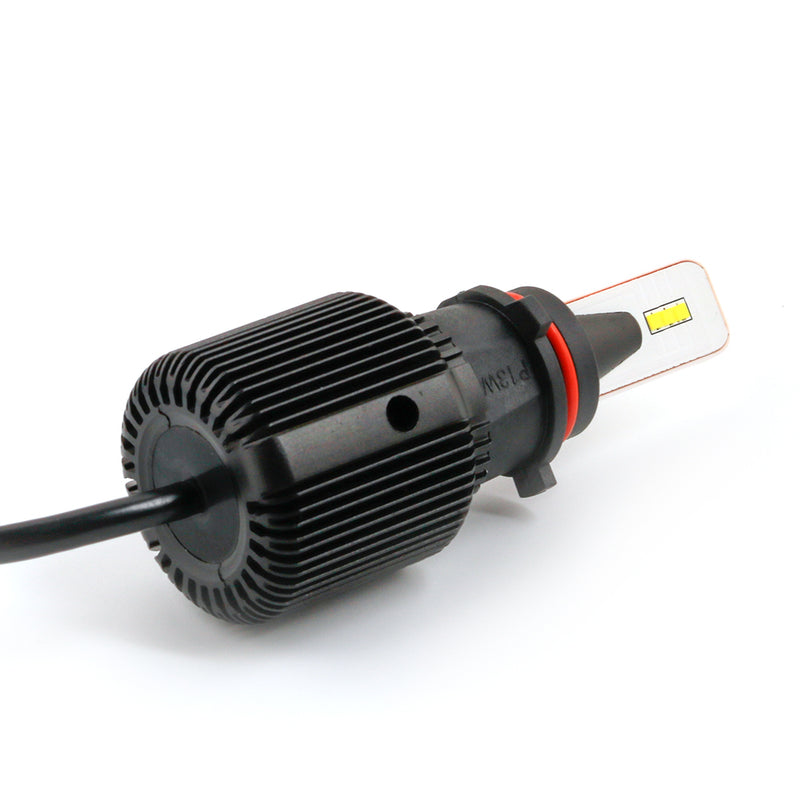 Load image into Gallery viewer, Car Led Kit J1 Bullet H16 Led Headlight Kit 4000 Lumen
