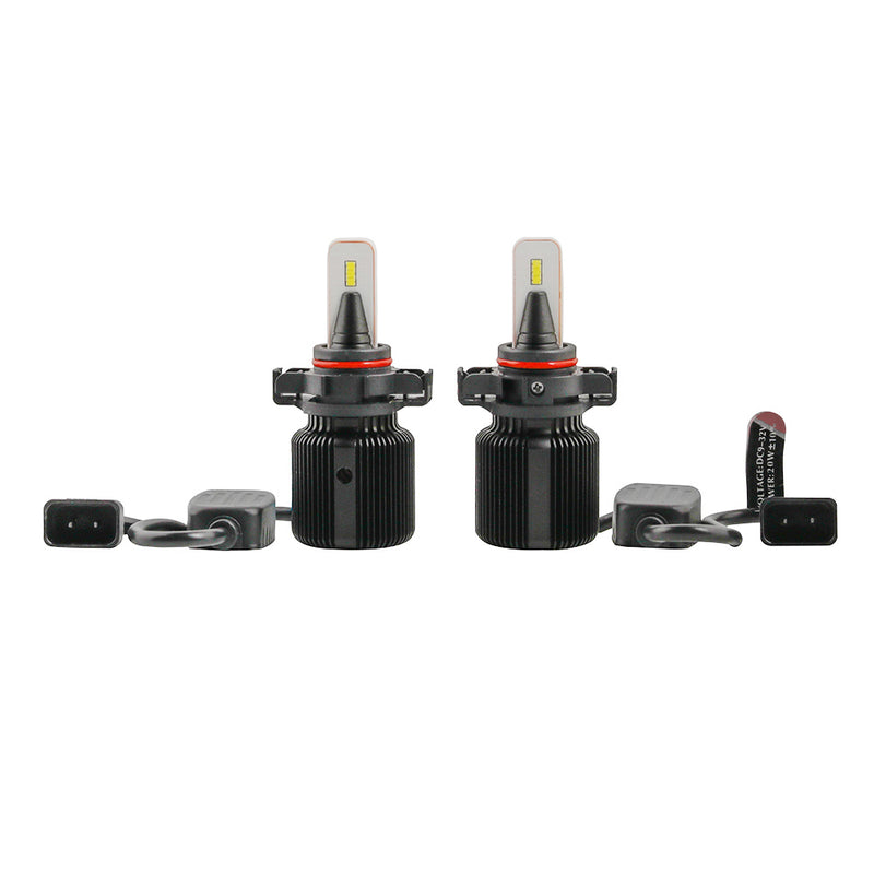 Load image into Gallery viewer, Car Led Kit J1 Bullet H16 Led Headlight Kit 4000 Lumen
