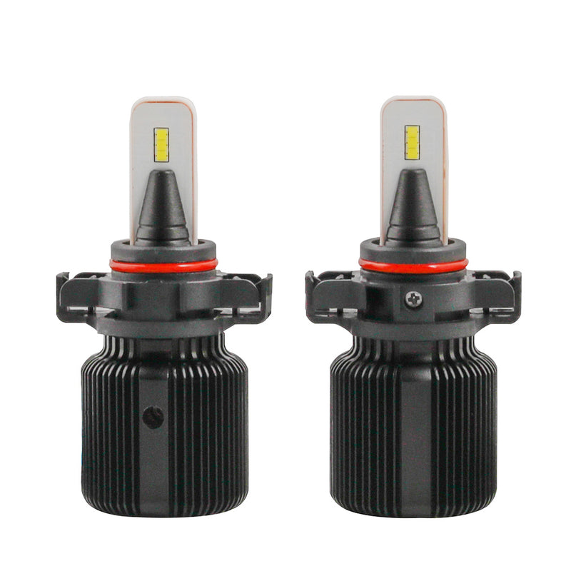 Load image into Gallery viewer, Car Led Kit J1 Bullet H16 Led Headlight Kit 4000 Lumen
