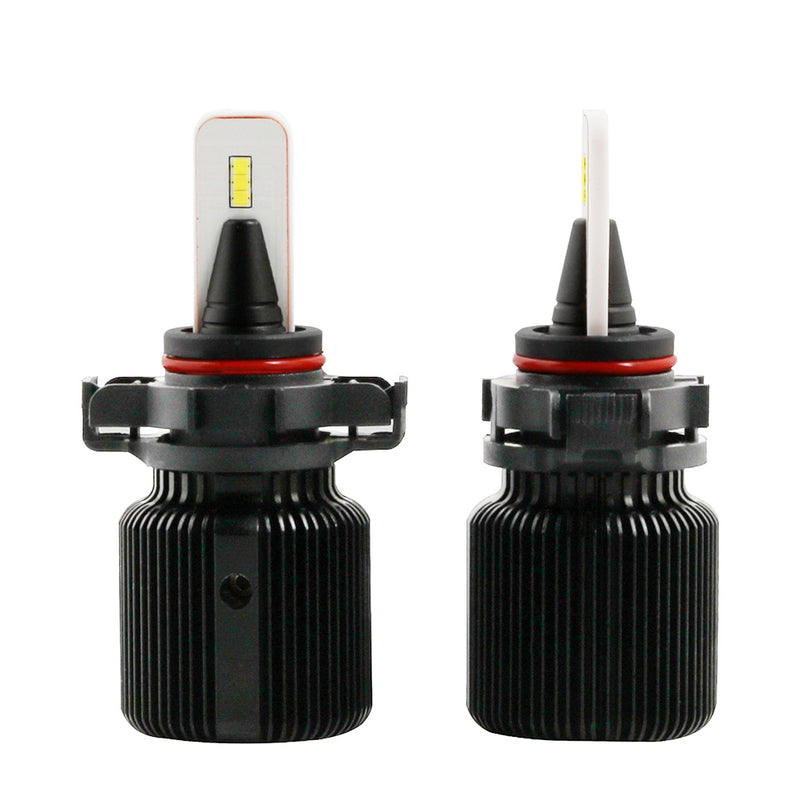 Load image into Gallery viewer, Car Led Kit J1 Bullet H16 Led Headlight Kit 4000 Lumen
