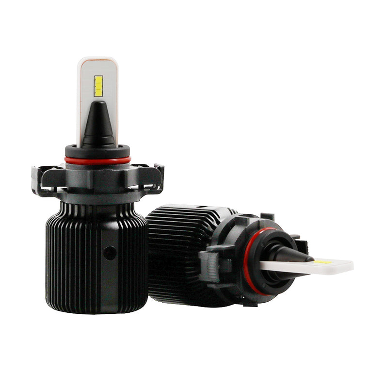 Load image into Gallery viewer, Car Led Kit J1 Bullet H16 Led Headlight Kit 4000 Lumen
