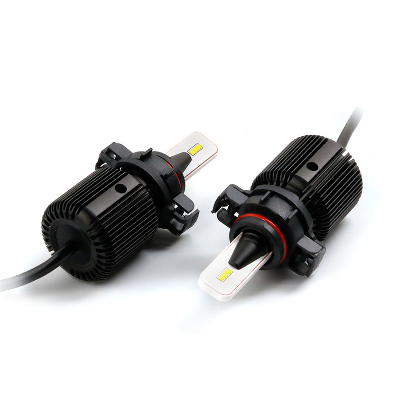 Load image into Gallery viewer, Car Led Kit J1 Bullet H16 Led Headlight Kit 4000 Lumen
