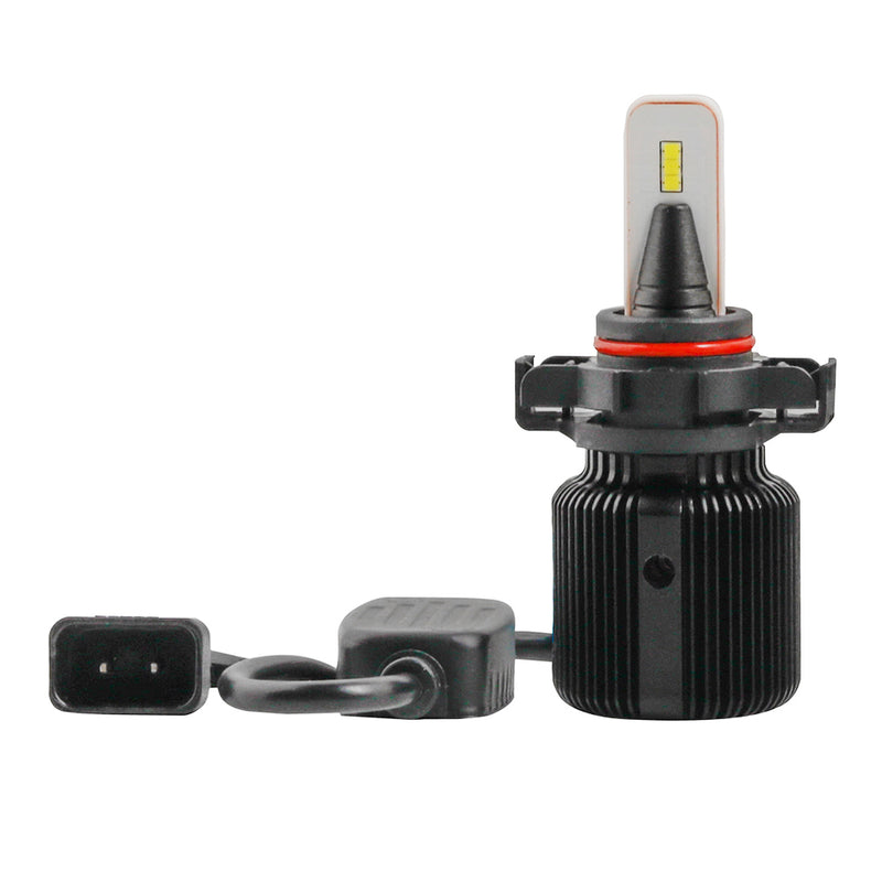 Load image into Gallery viewer, Car Led Kit J1 Bullet H16 Led Headlight Kit 4000 Lumen
