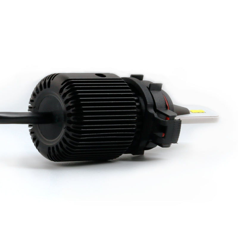 Load image into Gallery viewer, Car Led Kit J1 Bullet H16 Led Headlight Kit 4000 Lumen
