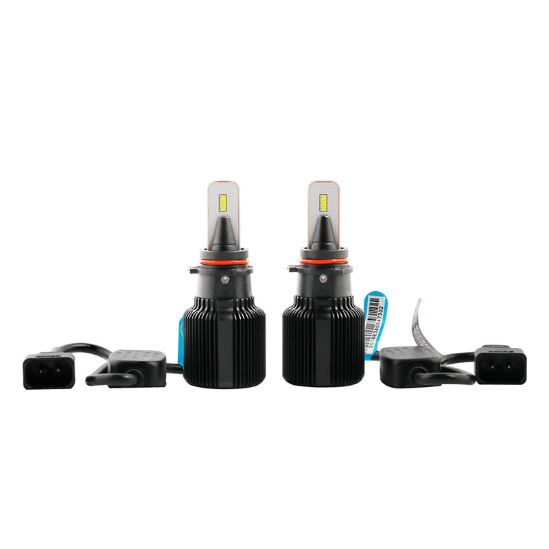 Load image into Gallery viewer, Car Led Kit J1 Bullet H16 Led Headlight Kit 4000 Lumen
