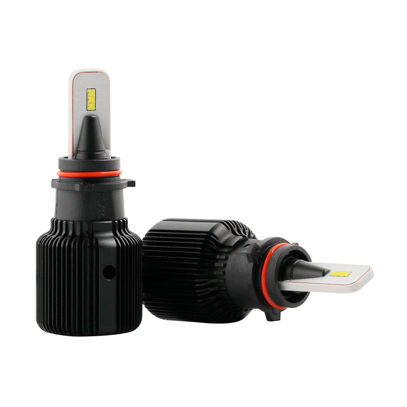Load image into Gallery viewer, Car Led Kit J1 Bullet H16 Led Headlight Kit 4000 Lumen
