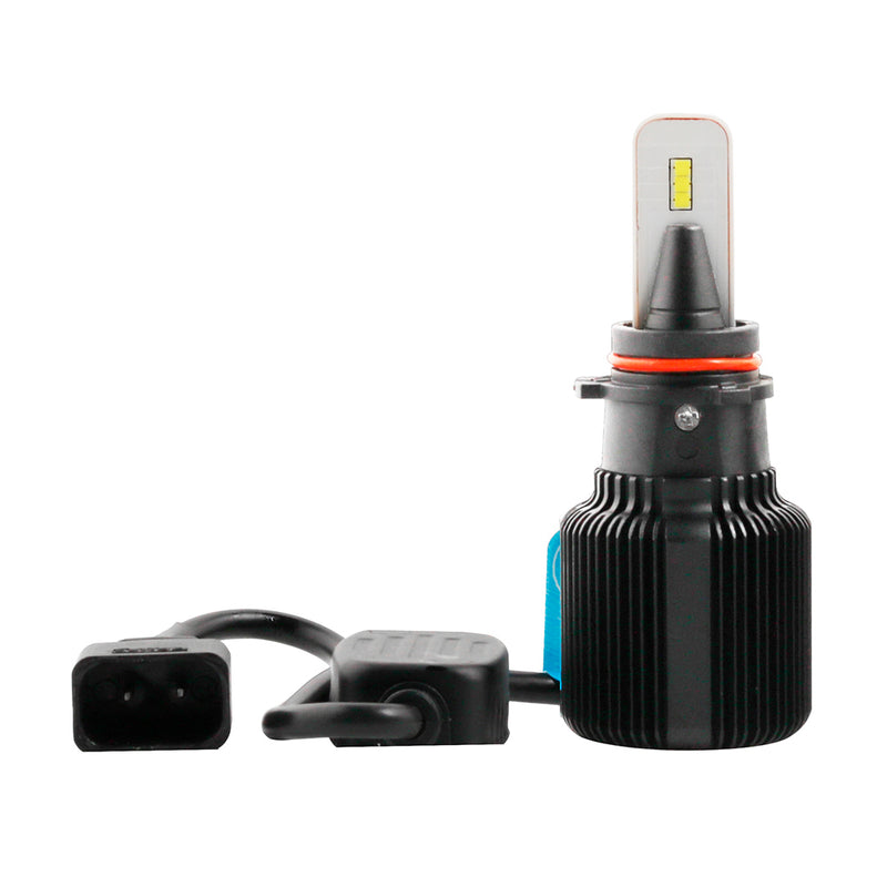 Load image into Gallery viewer, Car Led Kit J1 Bullet H16 Led Headlight Kit 4000 Lumen
