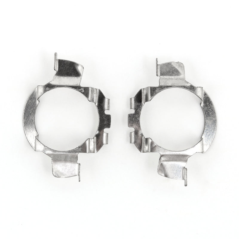 Cargue la imagen en el visor de la galería, H7 LED Headlight Bulb Retainers Holder Adapter
