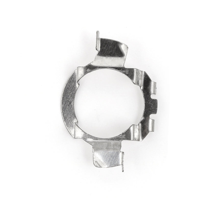 Cargue la imagen en el visor de la galería, H7 LED Headlight Bulb Retainers Holder Adapter

