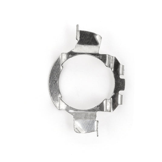 H7 LED Headlight Bulb Retainers Holder Adapter