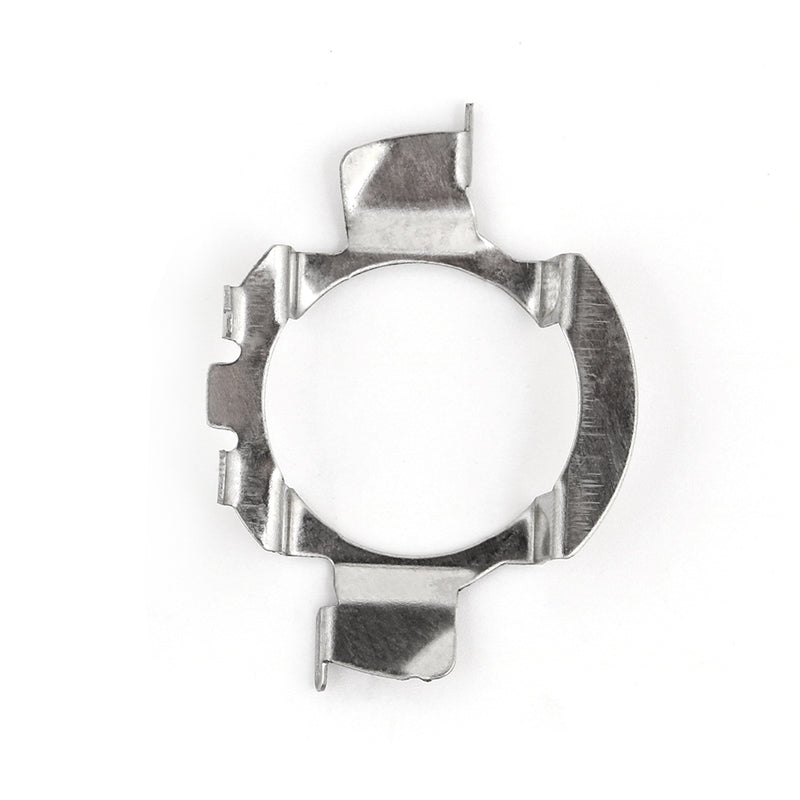 Cargue la imagen en el visor de la galería, H7 LED Headlight Bulb Retainers Holder Adapter
