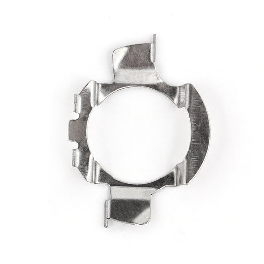 H7 LED Headlight Bulb Retainers Holder Adapter