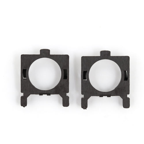 LED headlight holder adapter H7 for aftermarket LED bulbs