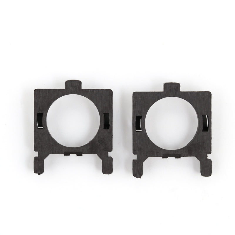 Load image into Gallery viewer, LED headlight holder adapter H7 for aftermarket LED bulbs
