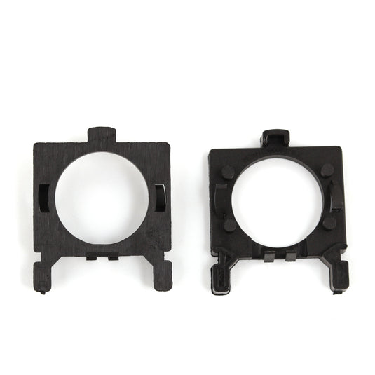 LED headlight holder adapter H7 for aftermarket LED bulbs