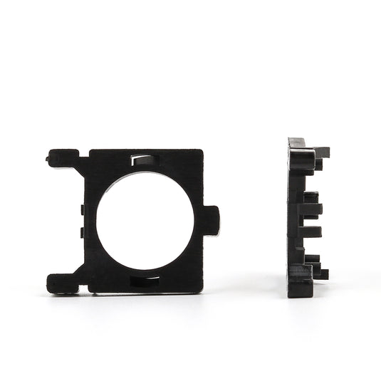 LED headlight holder adapter H7 for aftermarket LED bulbs