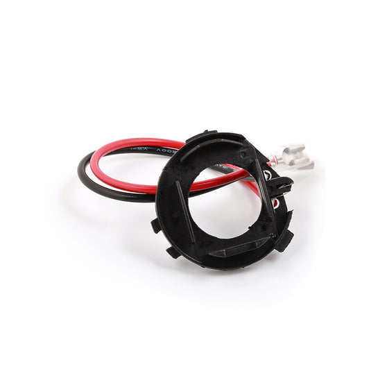 H7 LED Headlight Bulb Retainers Holder Adapter Wholesale