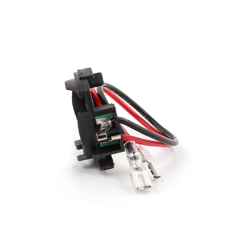 Cargue la imagen en el visor de la galería, H7 LED Headlight Bulb Retainers Holder Adapter Wholesale
