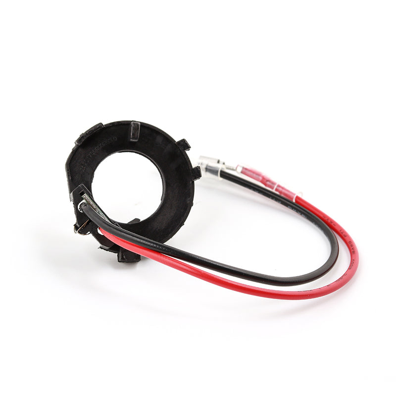 Cargue la imagen en el visor de la galería, H7 LED Headlight Bulb Retainers Holder Adapter Wholesale

