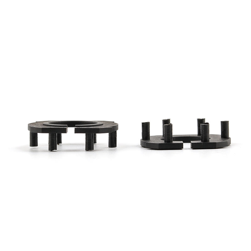 Load image into Gallery viewer, H7 LED Headlight Adapter Clips for Mazda 3/5/6
