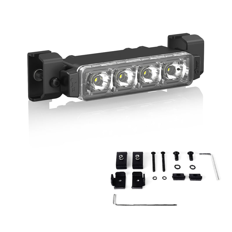 Загрузить изображение в просмотрщик галереи, Ultra-Thin LED Grille Light Kit for LC300
