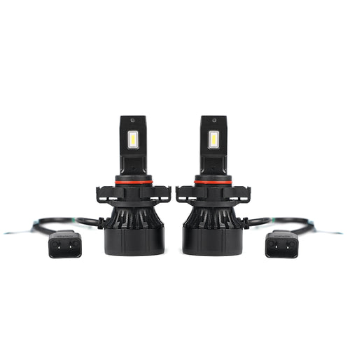 Upgraded M2S H16 Mini Car led lights 6000LM