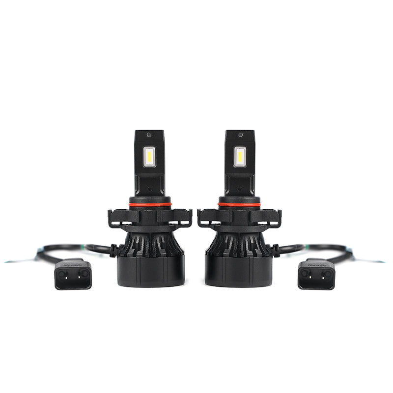 Load image into Gallery viewer, Upgraded M2S H16 Mini Car led lights 6000LM
