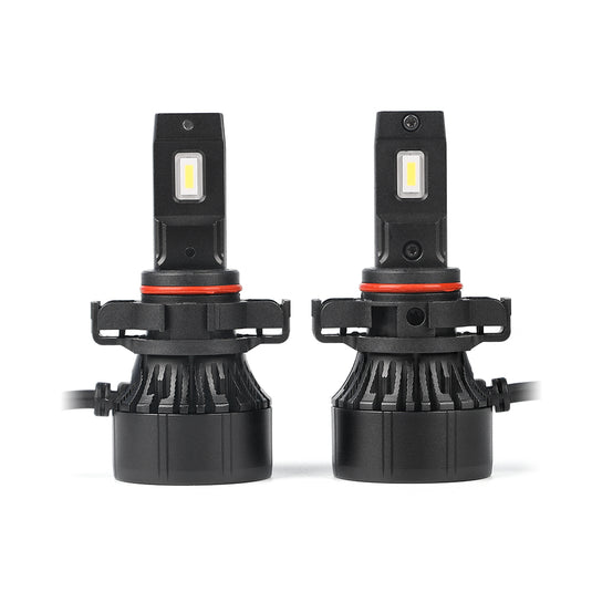 Upgraded M2S H16 Mini Car led lights 6000LM