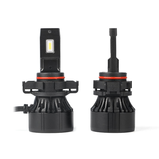 Upgraded M2S H16 Mini Car led lights 6000LM