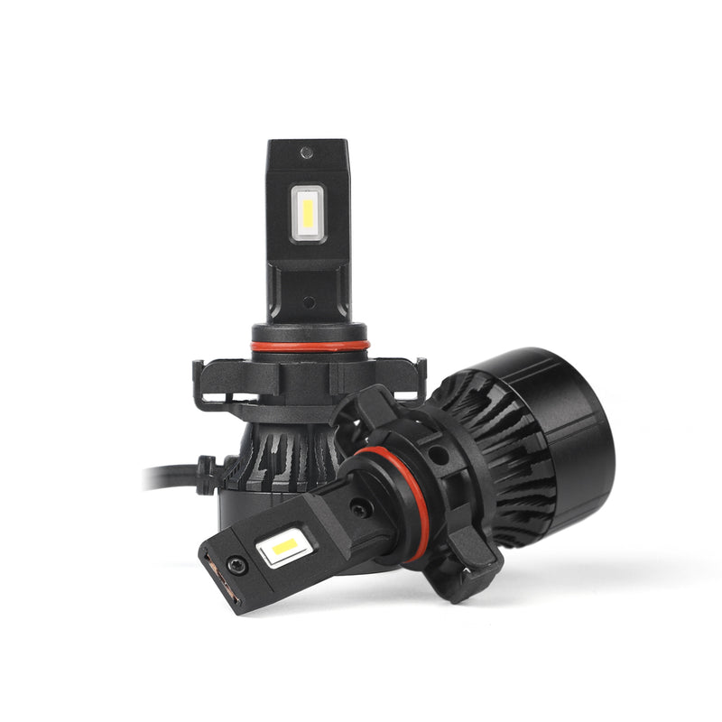 Load image into Gallery viewer, Upgraded M2S H16 Mini Car led lights 6000LM
