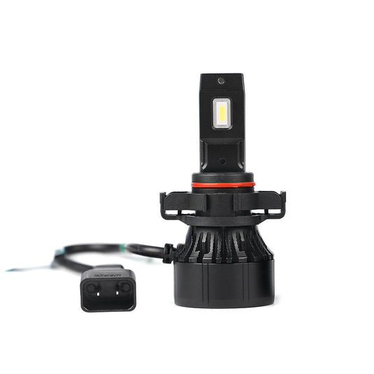 Upgraded M2S H16 Mini Car led lights 6000LM