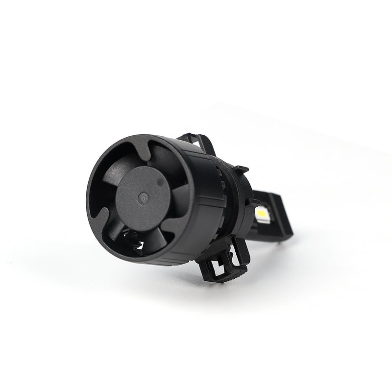 Load image into Gallery viewer, Upgraded M2S H16 Mini Car led lights 6000LM
