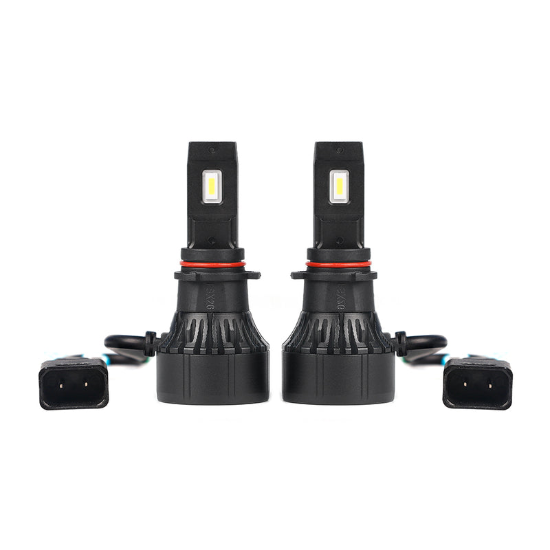 Load image into Gallery viewer, Upgraded M2S H16 Mini Car led lights 6000LM
