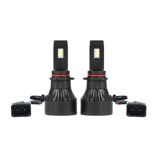 Upgraded M2S H16 Mini Car led lights 6000LM