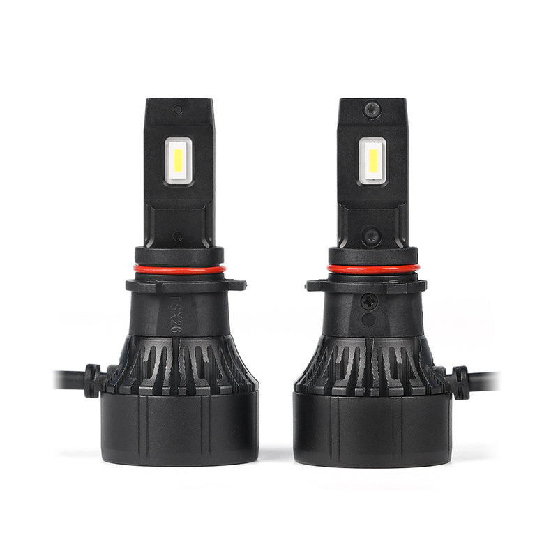 Load image into Gallery viewer, Upgraded M2S H16 Mini Car led lights 6000LM
