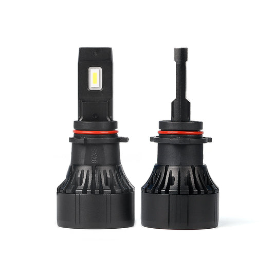 Upgraded M2S H16 Mini Car led lights 6000LM