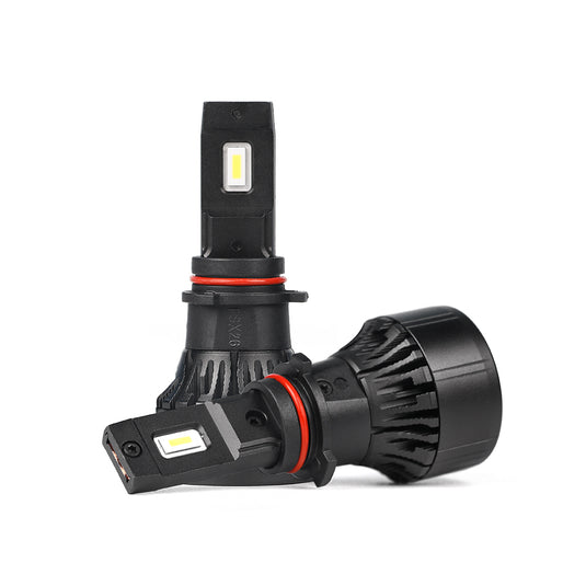 Upgraded M2S H16 Mini Car led lights 6000LM