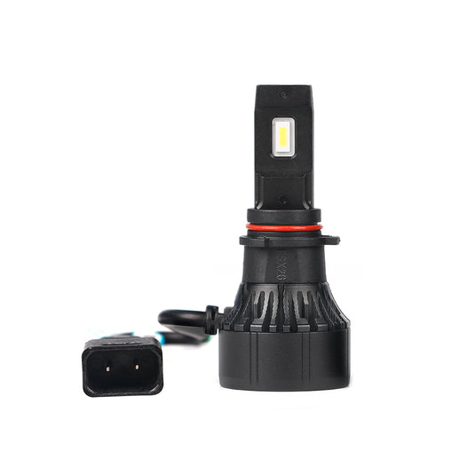 Upgraded M2S H16 Mini Car led lights 6000LM