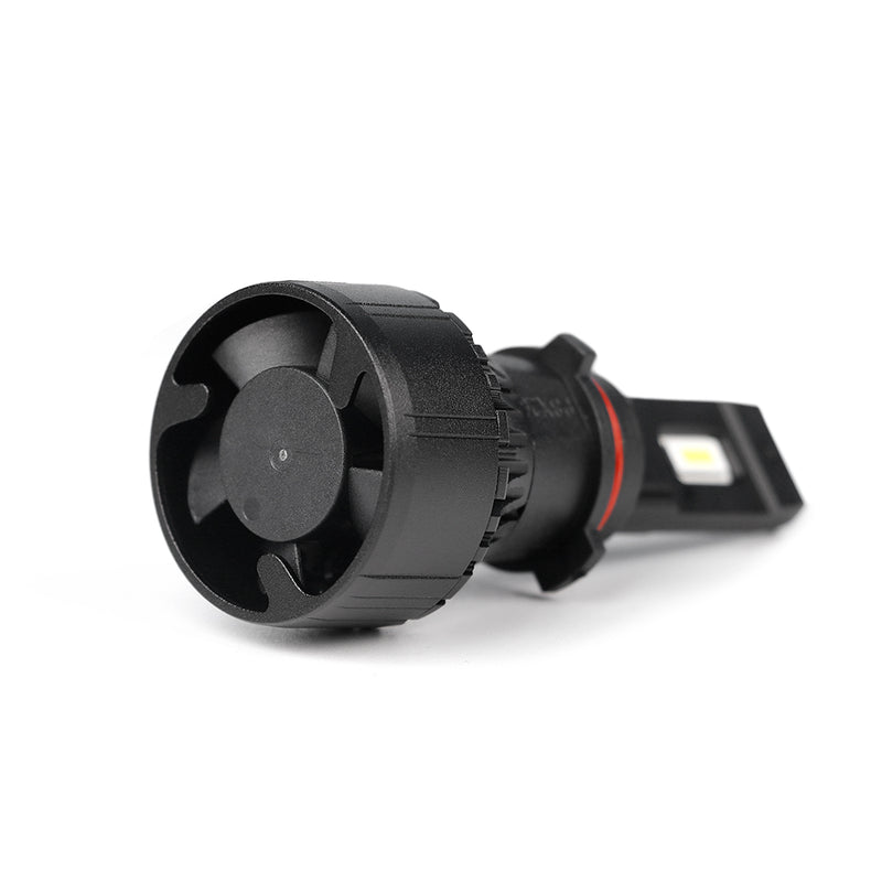 Load image into Gallery viewer, Upgraded M2S H16 Mini Car led lights 6000LM
