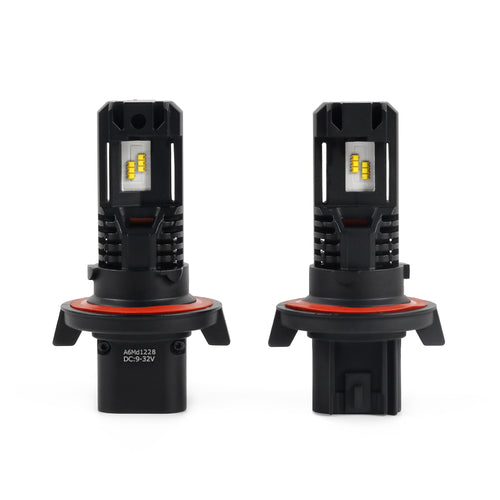 Upgraded Mini Design ZES M3 LED Headlight H13